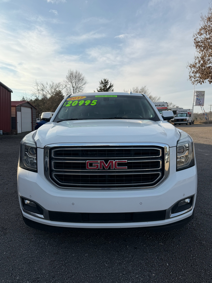 GMC Yukon SLE 2WD 2017