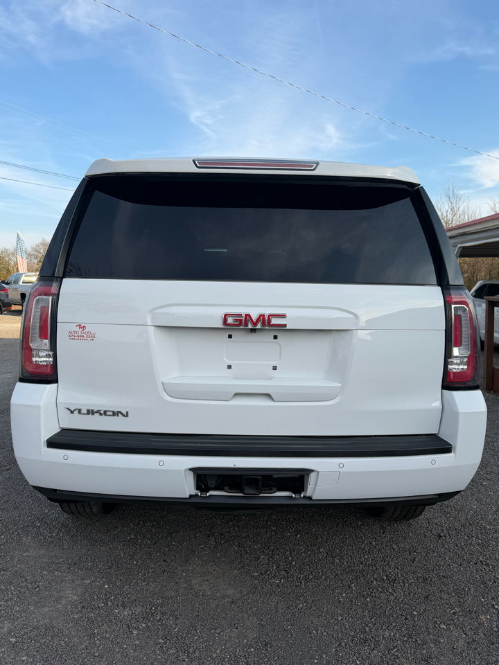 GMC Yukon SLE 2WD 2017