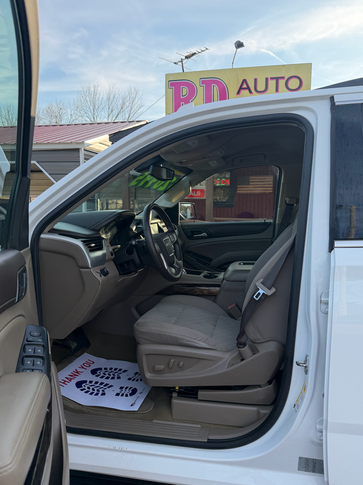 GMC Yukon SLE 2WD 2017