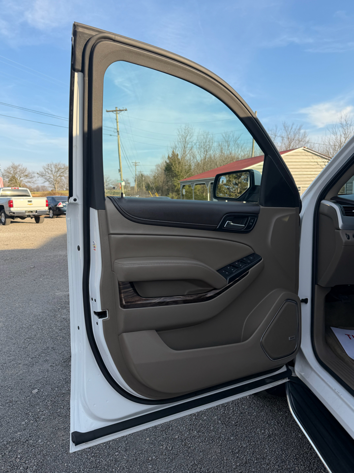 GMC Yukon SLE 2WD 2017