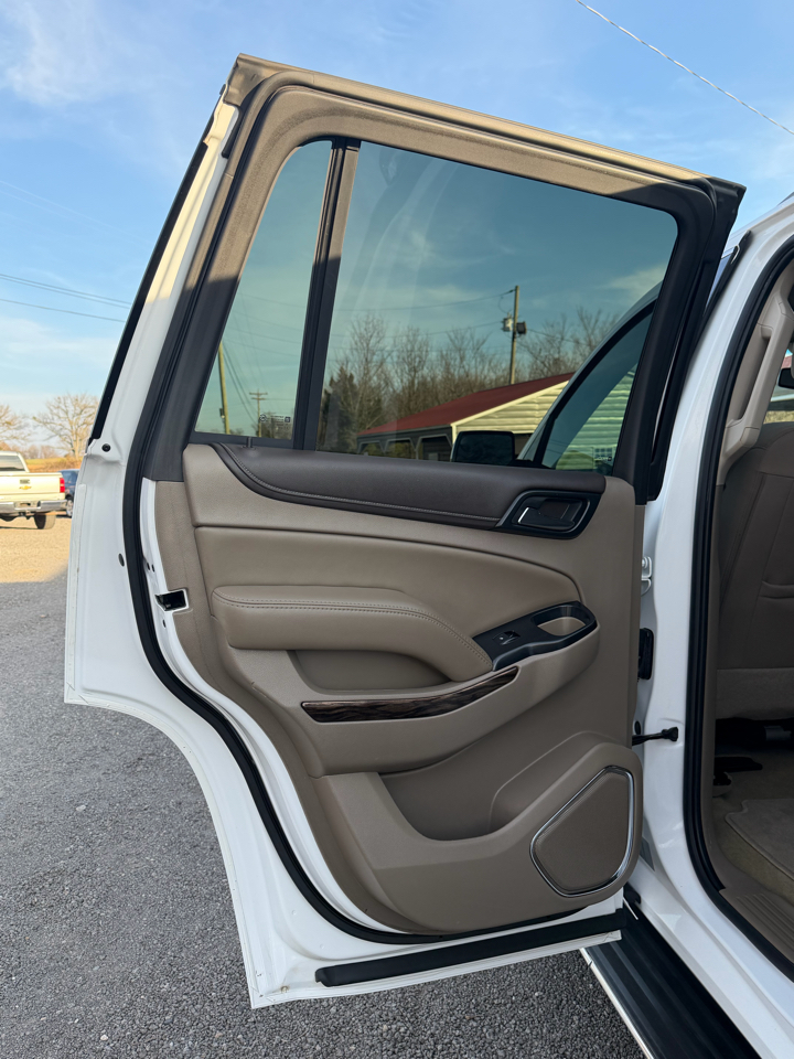 GMC Yukon SLE 2WD 2017