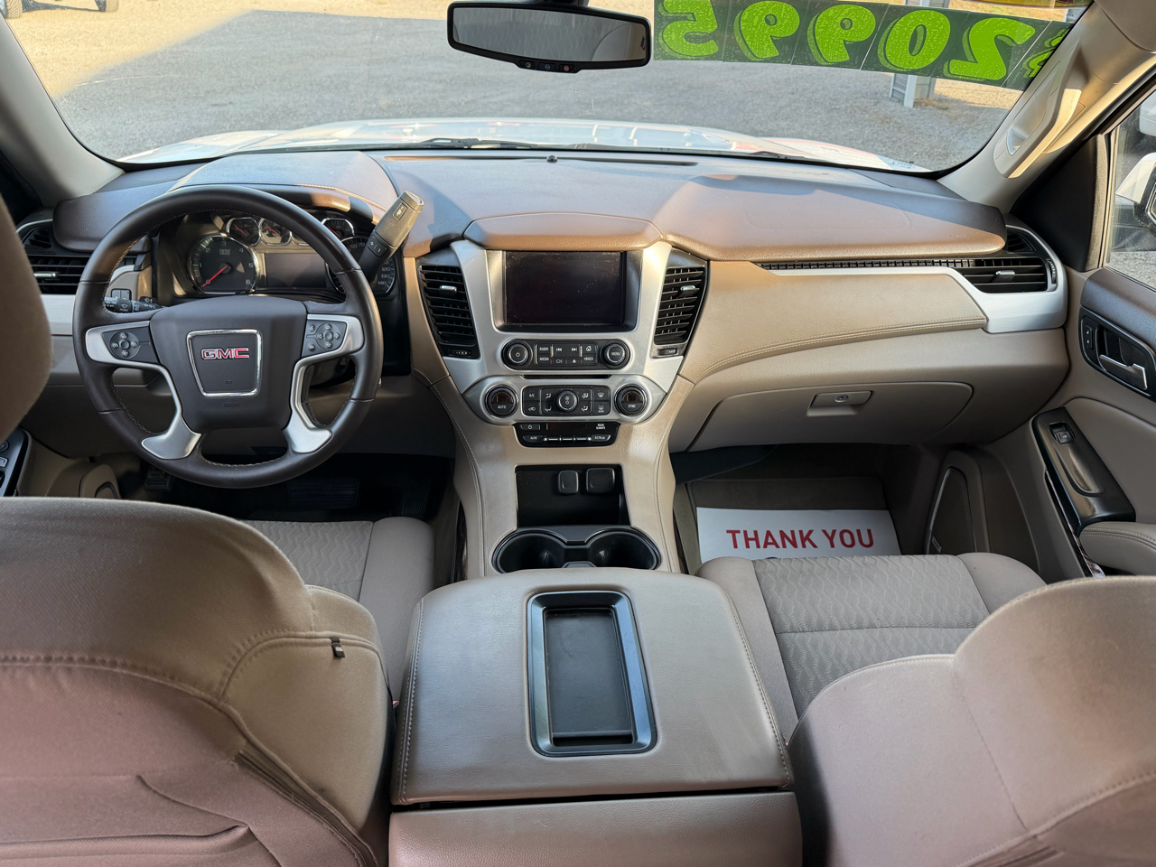 GMC Yukon SLE 2WD 2017