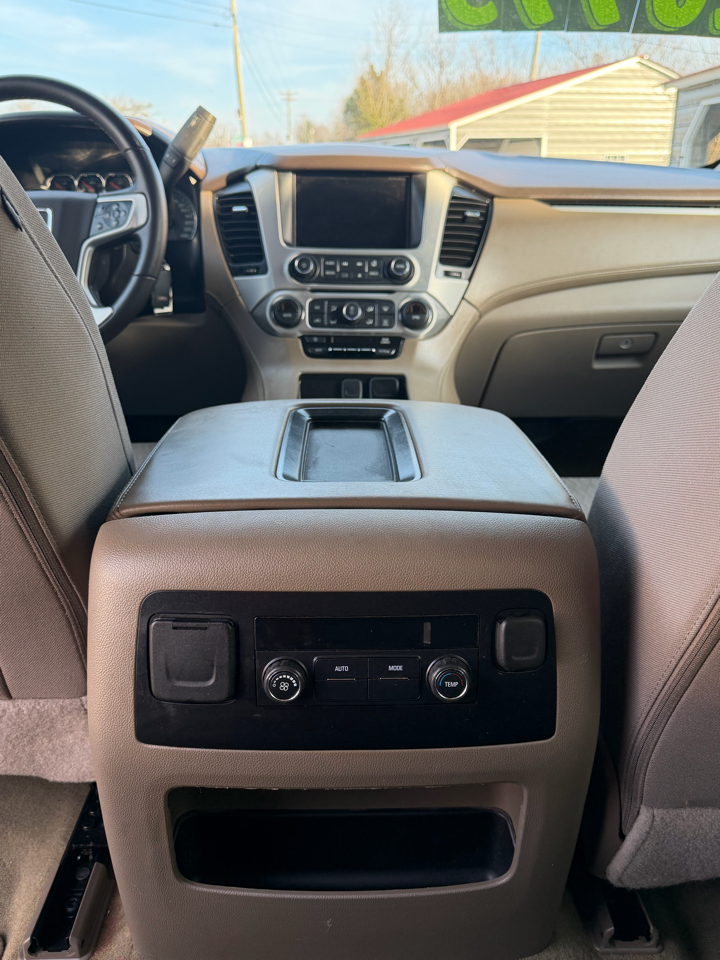GMC Yukon SLE 2WD 2017