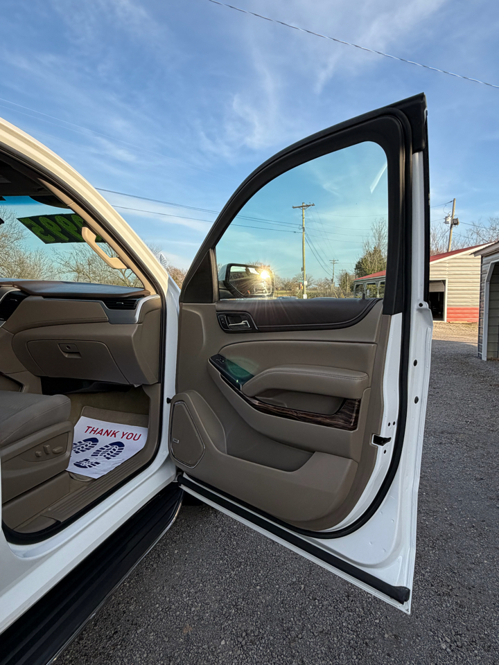 GMC Yukon SLE 2WD 2017