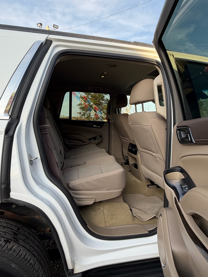 GMC Yukon SLE 2WD 2017