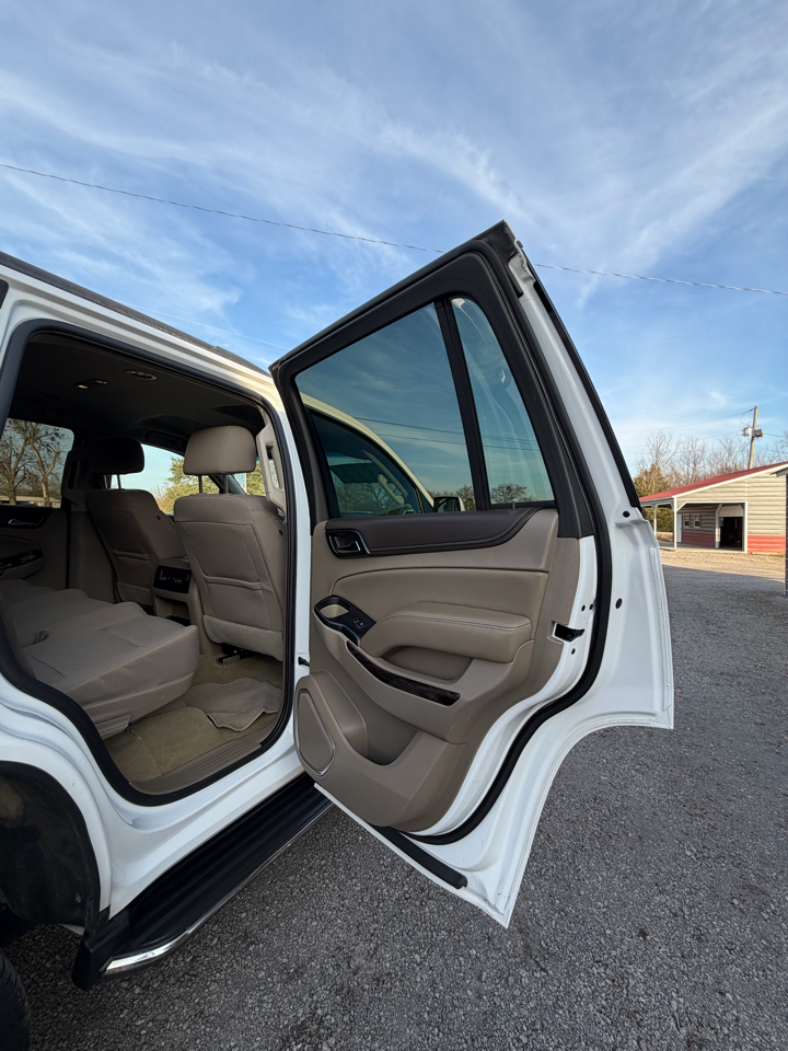 GMC Yukon SLE 2WD 2017