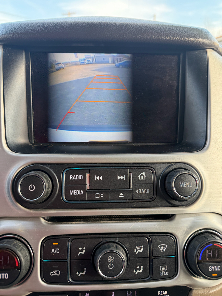 GMC Yukon SLE 2WD 2017