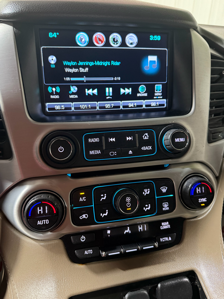 GMC Yukon SLE 2WD 2017