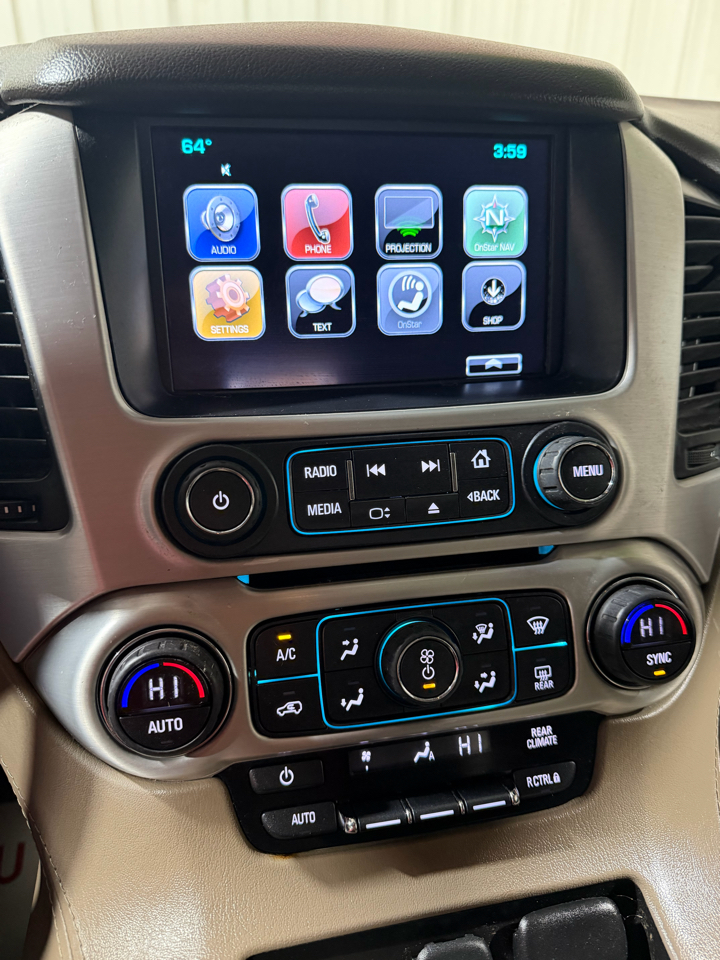 GMC Yukon SLE 2WD 2017