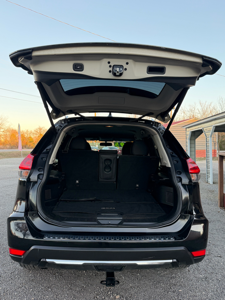 Nissan Rogue SV 2018