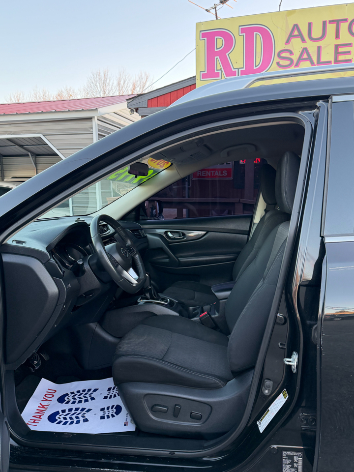 Nissan Rogue SV 2018