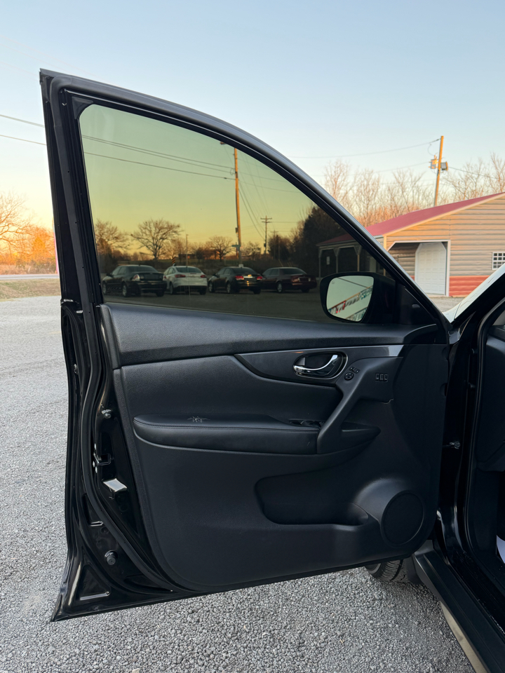 Nissan Rogue SV 2018