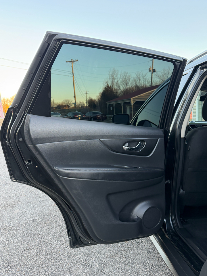 Nissan Rogue SV 2018