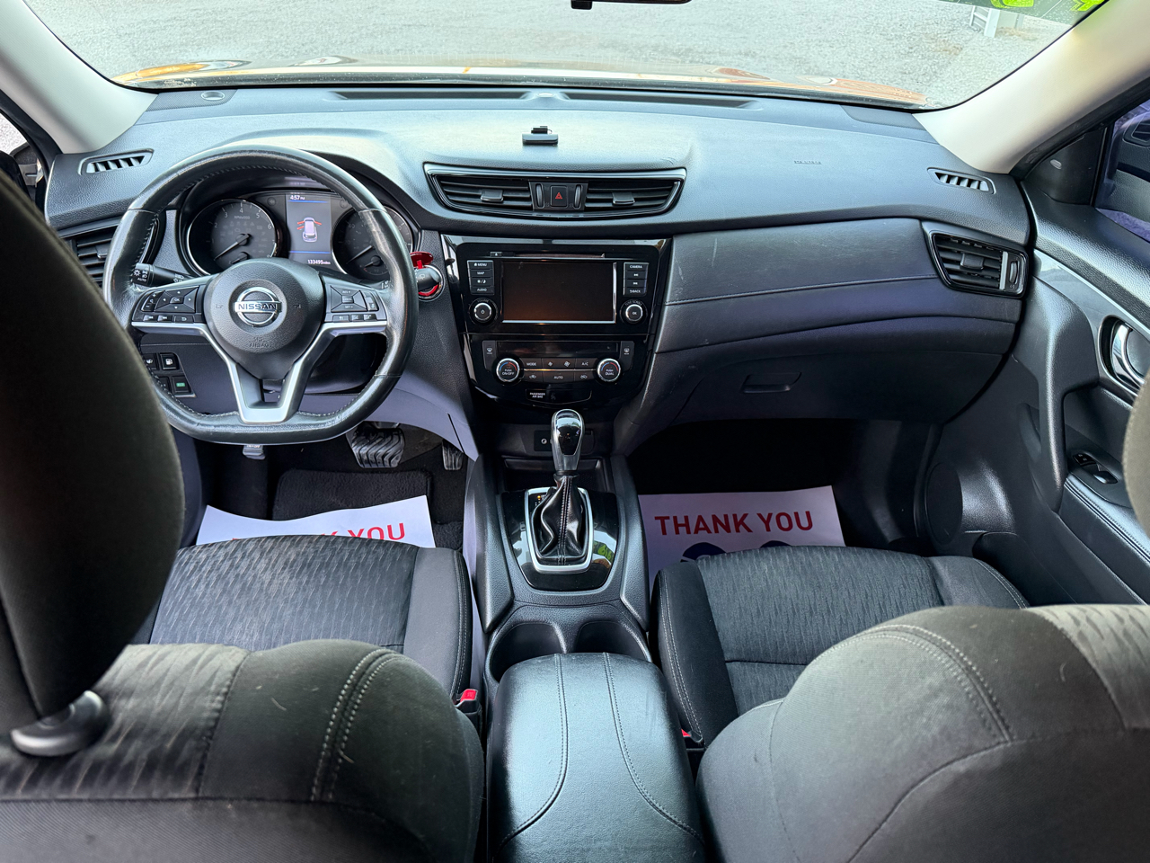 Nissan Rogue SV 2018