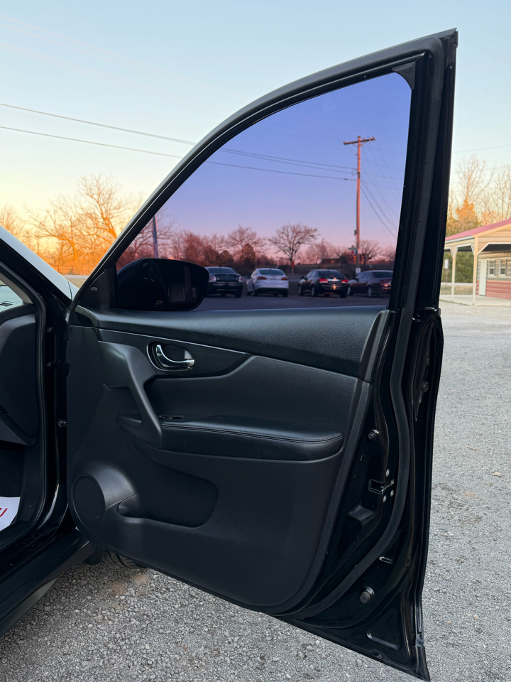 Nissan Rogue SV 2018