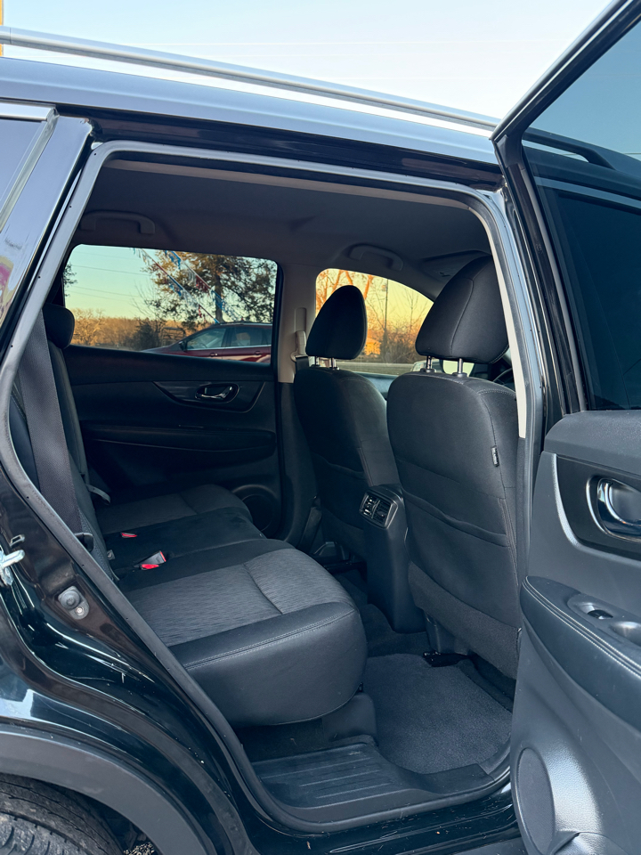 Nissan Rogue SV 2018