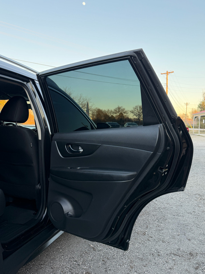 Nissan Rogue SV 2018