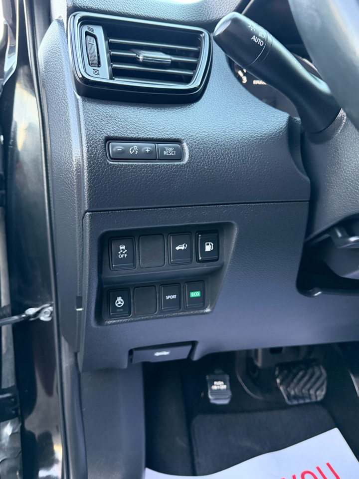 Nissan Rogue SV 2018