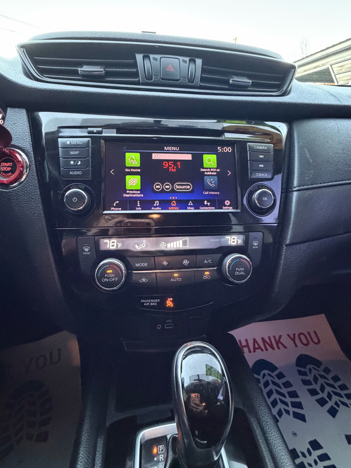 Nissan Rogue SV 2018