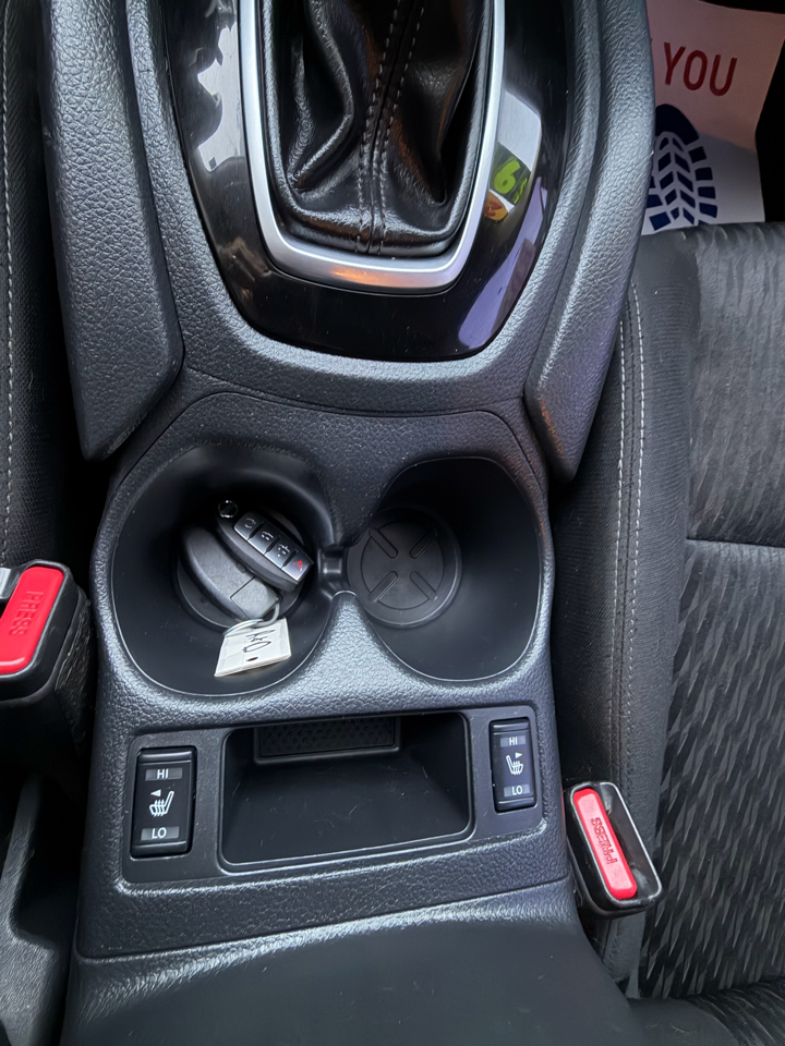 Nissan Rogue SV 2018