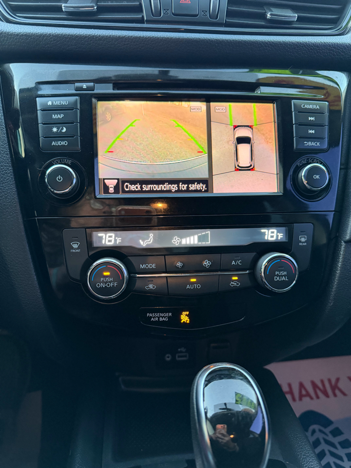 Nissan Rogue SV 2018