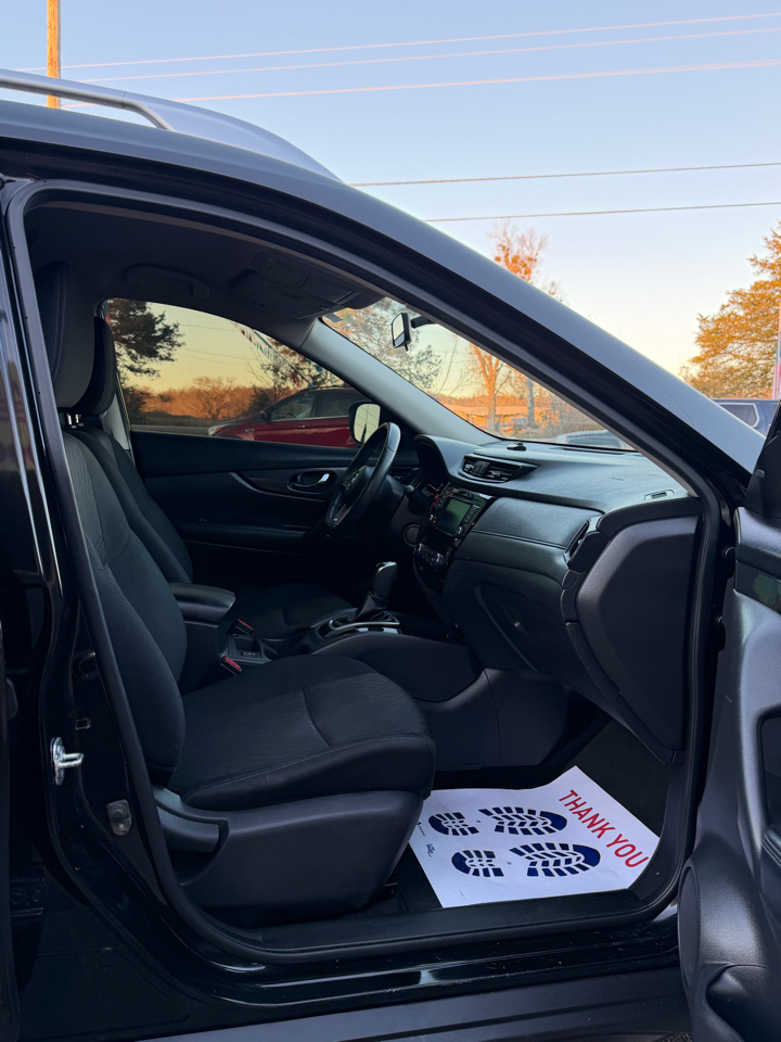 Nissan Rogue SV 2018