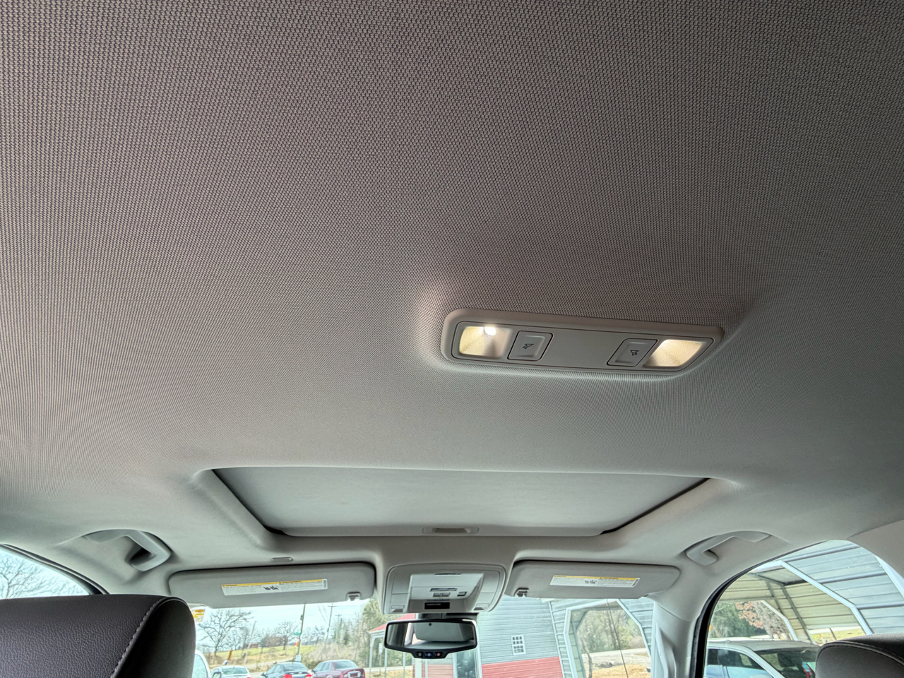 Chevrolet Silverado 1500 LTZ Z71 Crew Cab 4WD 2018