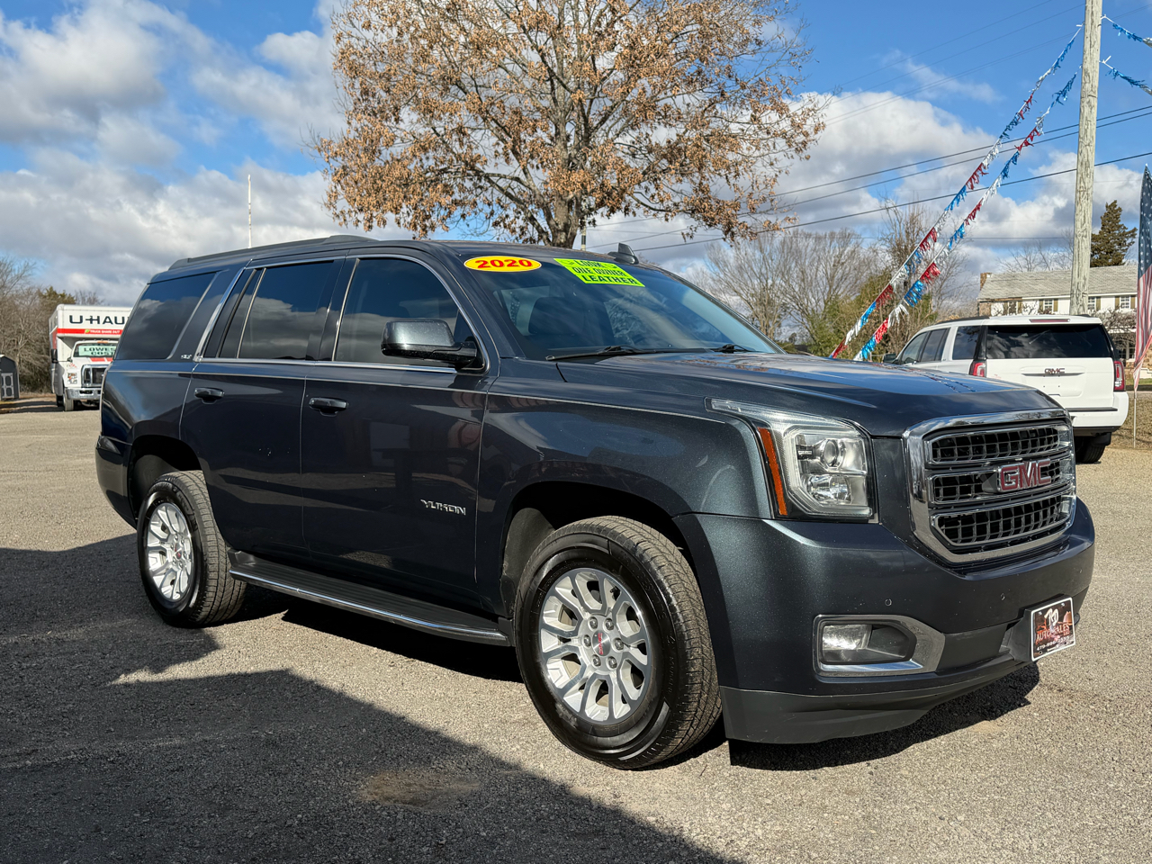GMC Yukon SLT 2WD 2020