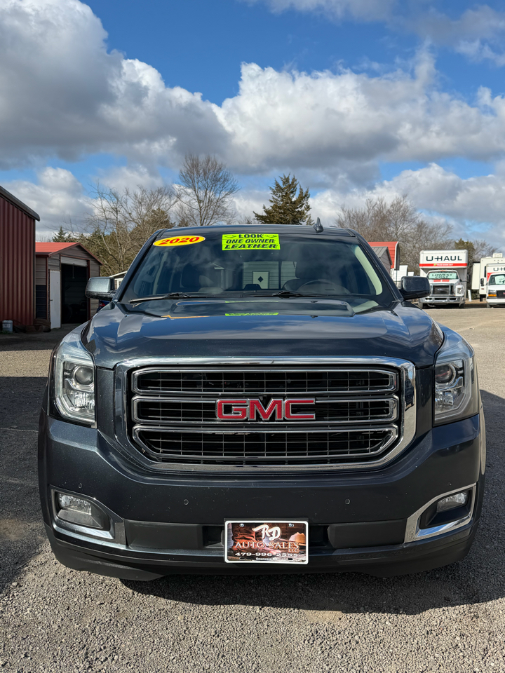 GMC Yukon SLT 2WD 2020