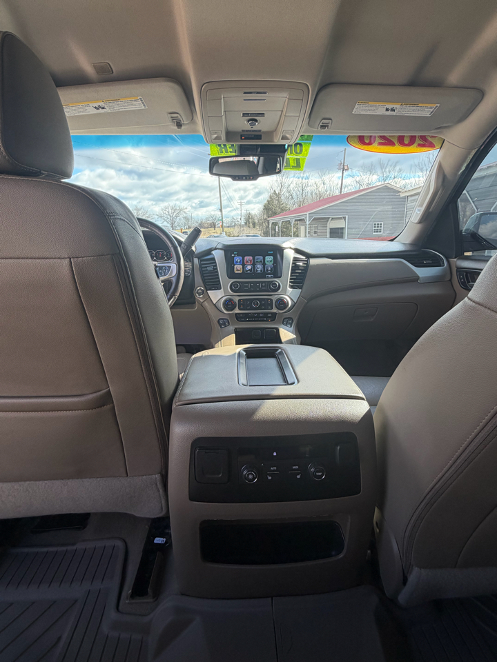 GMC Yukon SLT 2WD 2020