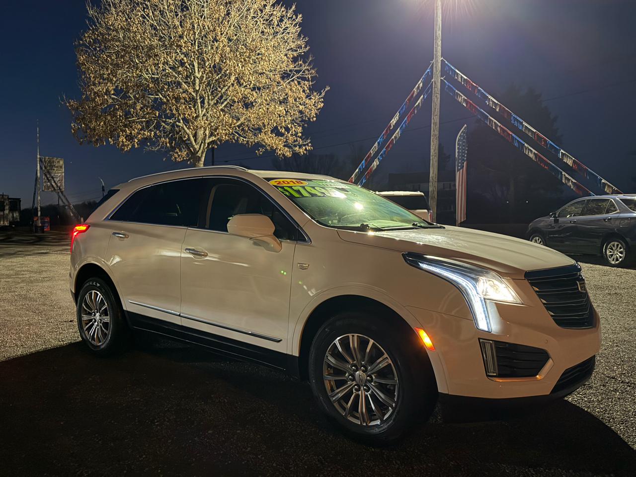 Cadillac XT5 Luxury 2018