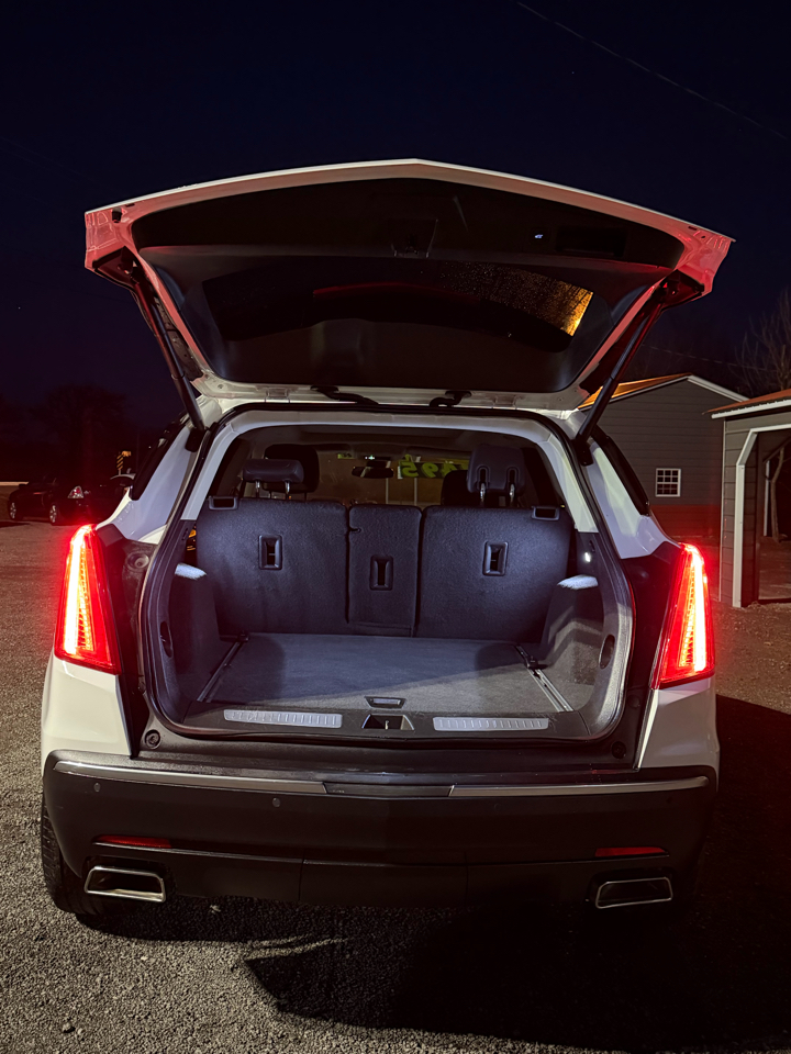 Cadillac XT5 Luxury 2018