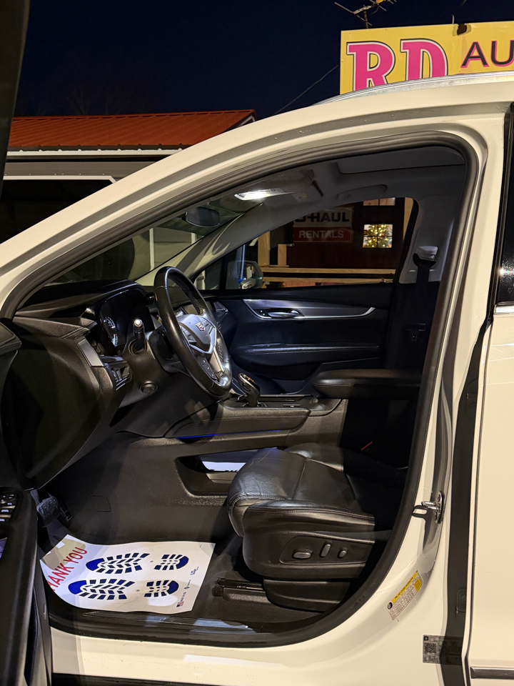 Cadillac XT5 Luxury 2018