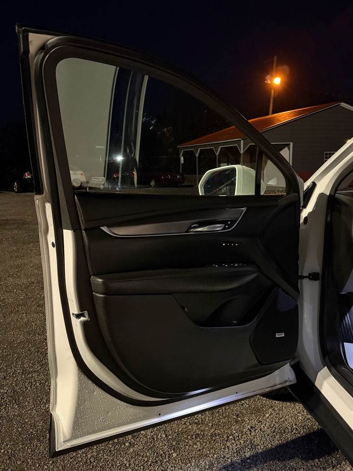 Cadillac XT5 Luxury 2018