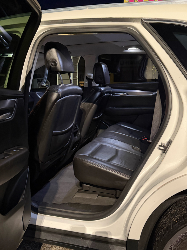 Cadillac XT5 Luxury 2018