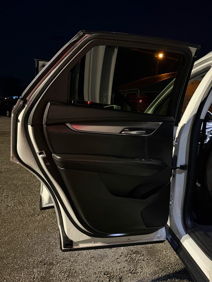 Cadillac XT5 Luxury 2018