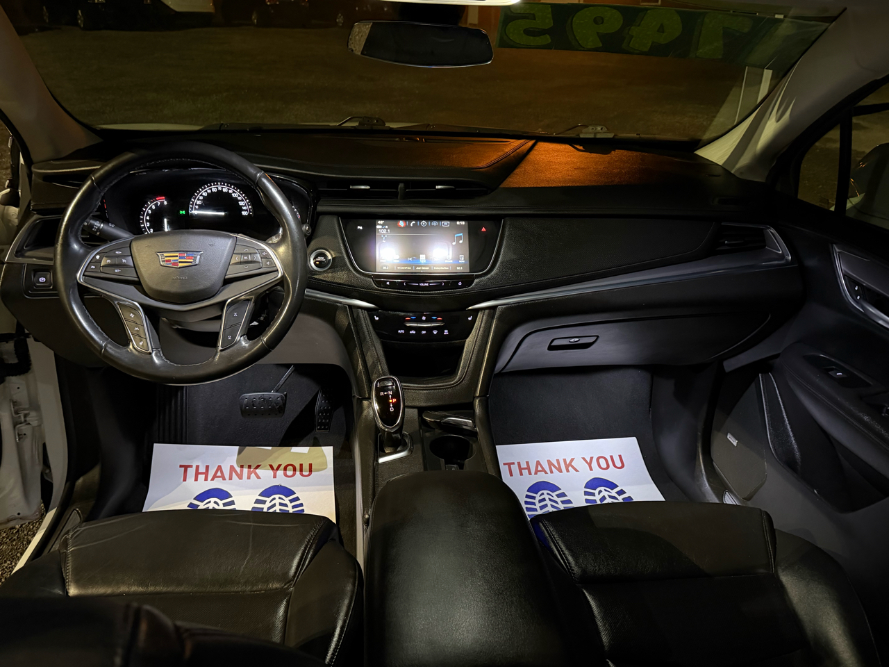 Cadillac XT5 Luxury 2018