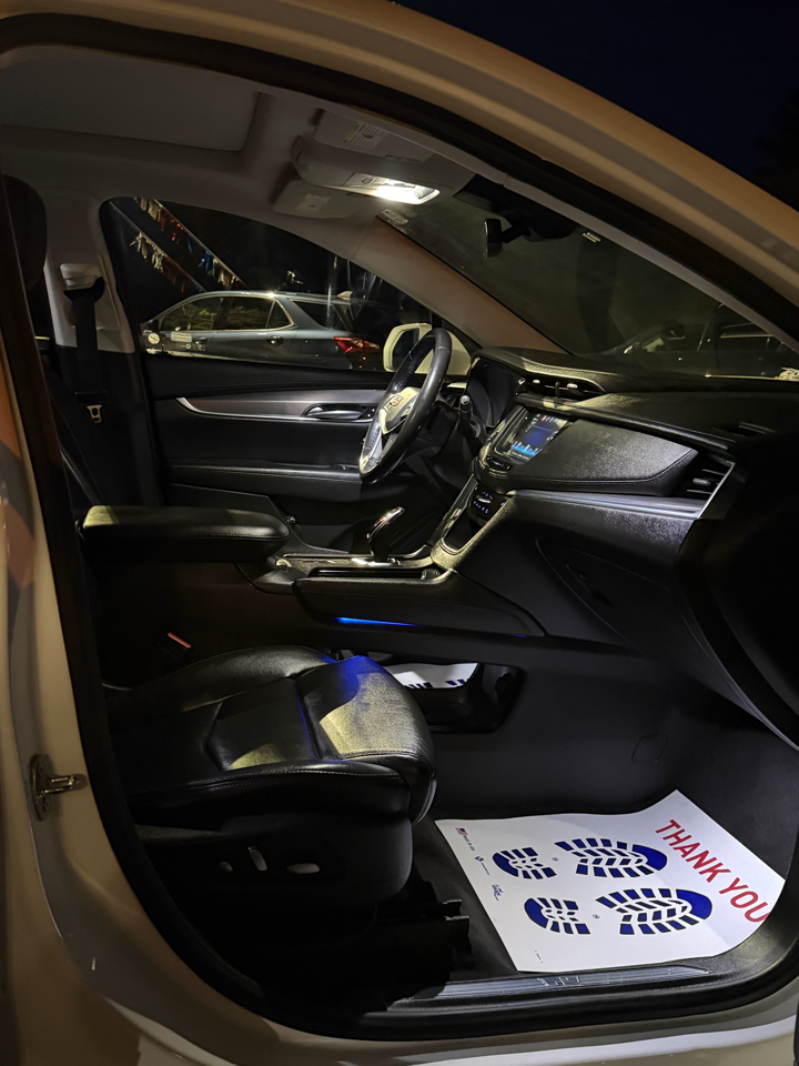 Cadillac XT5 Luxury 2018