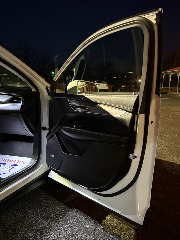 Cadillac XT5 Luxury 2018