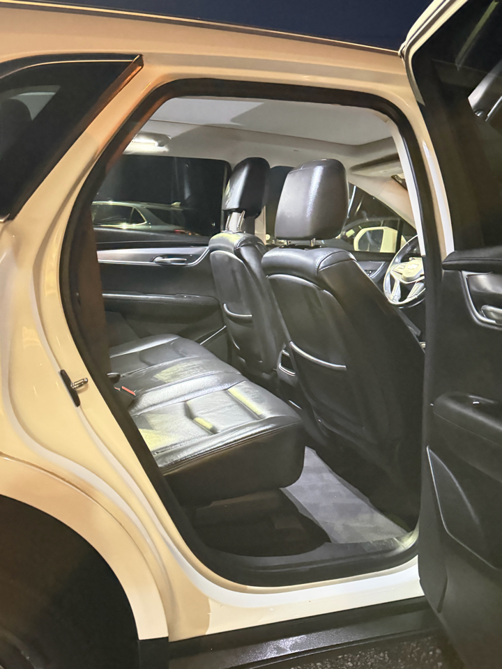 Cadillac XT5 Luxury 2018