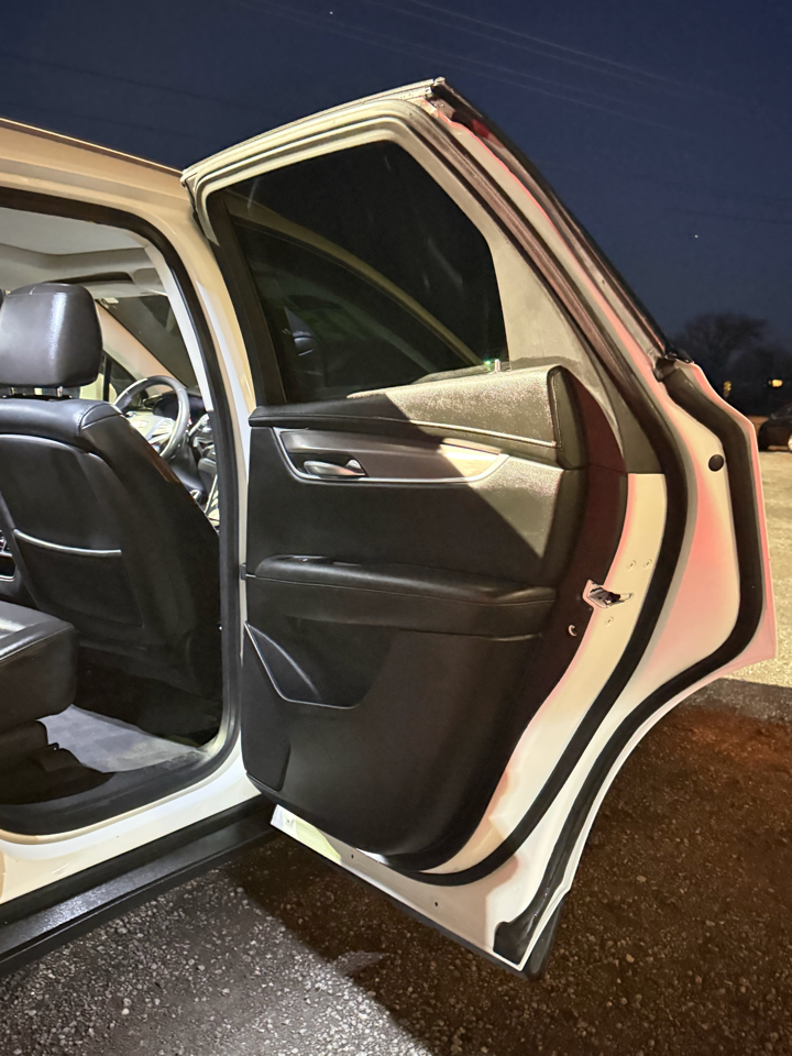 Cadillac XT5 Luxury 2018