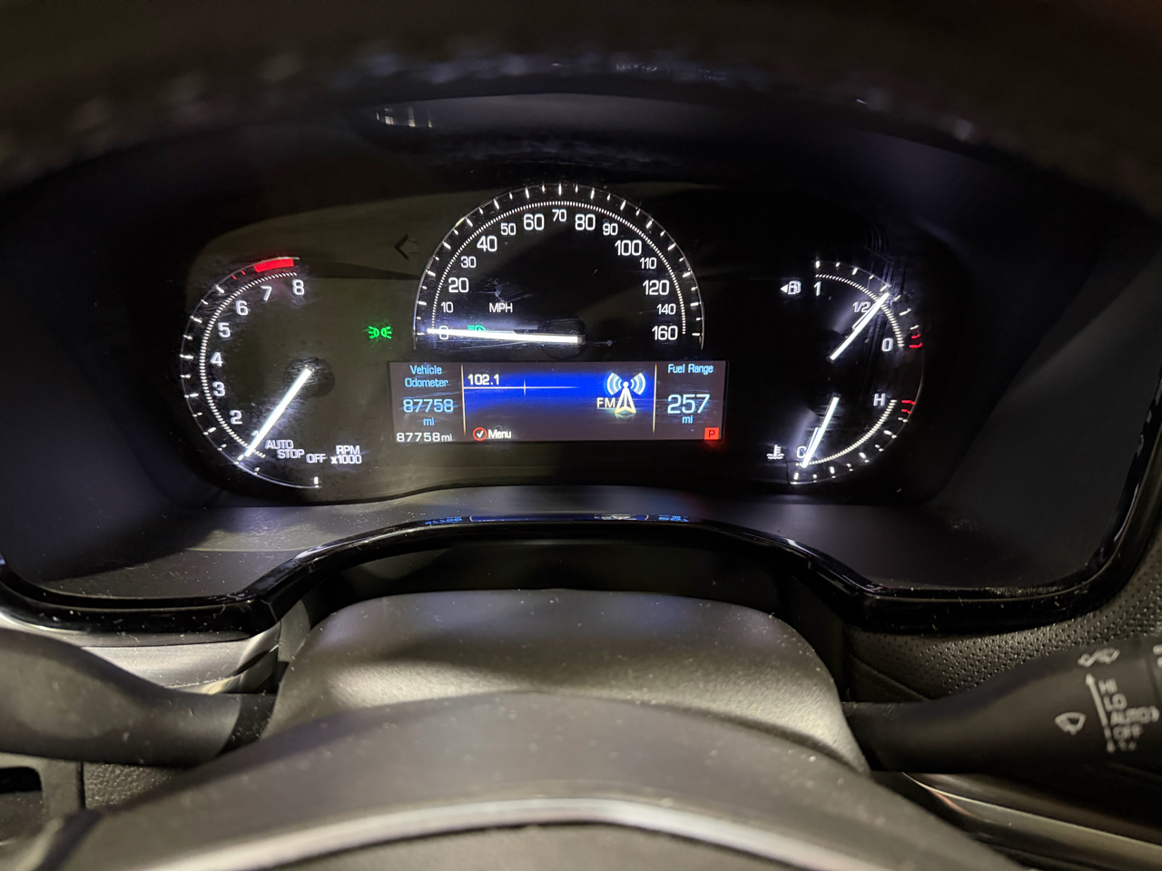 Cadillac XT5 Luxury 2018