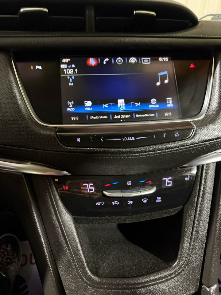 Cadillac XT5 Luxury 2018