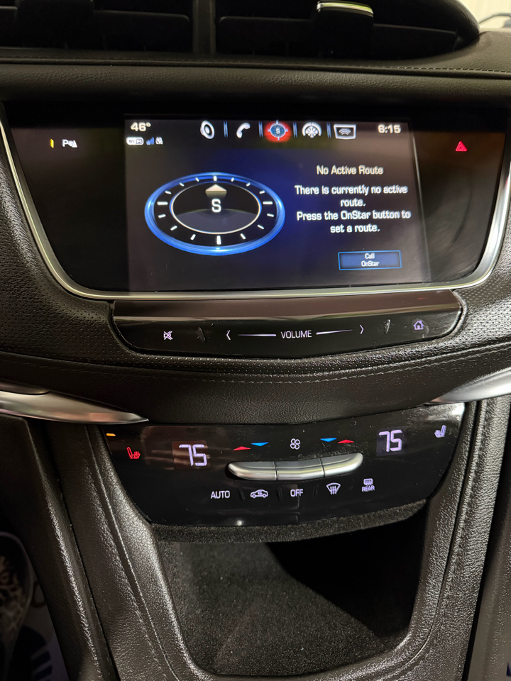 Cadillac XT5 Luxury 2018