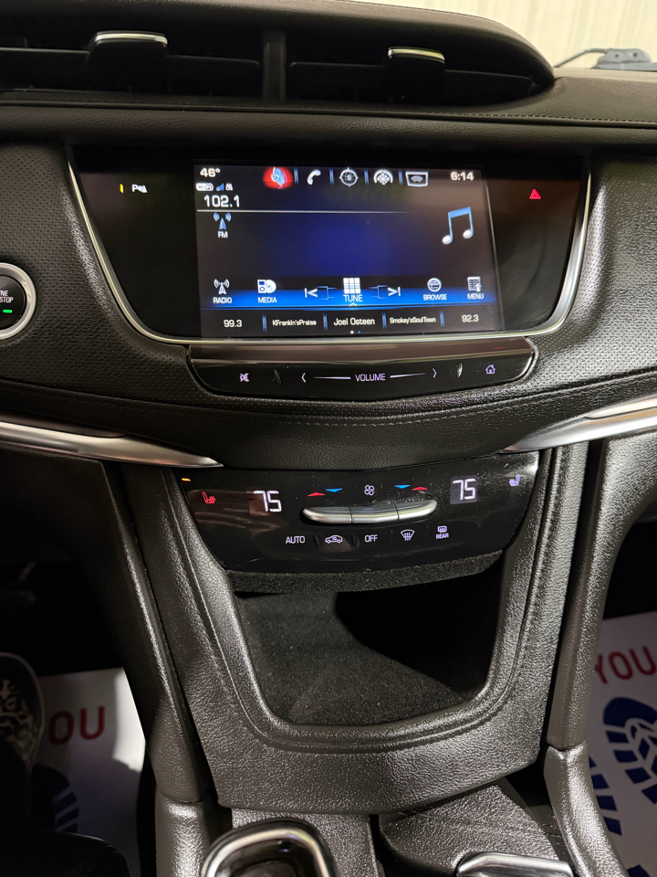 Cadillac XT5 Luxury 2018