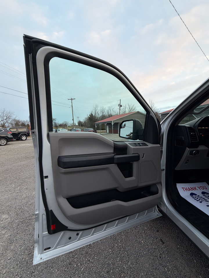 Ford F-150 XL SuperCab 4WD 2018