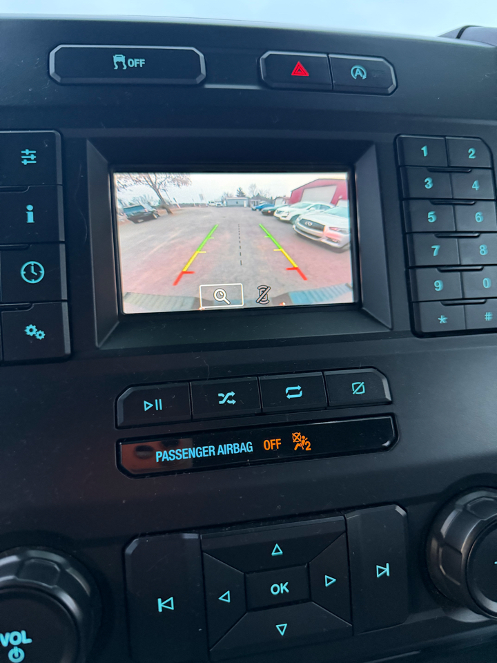 Ford F-150 XL SuperCab 4WD 2018