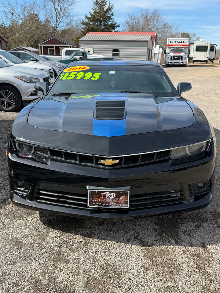 Chevrolet Camaro 2SS Coupe 2014