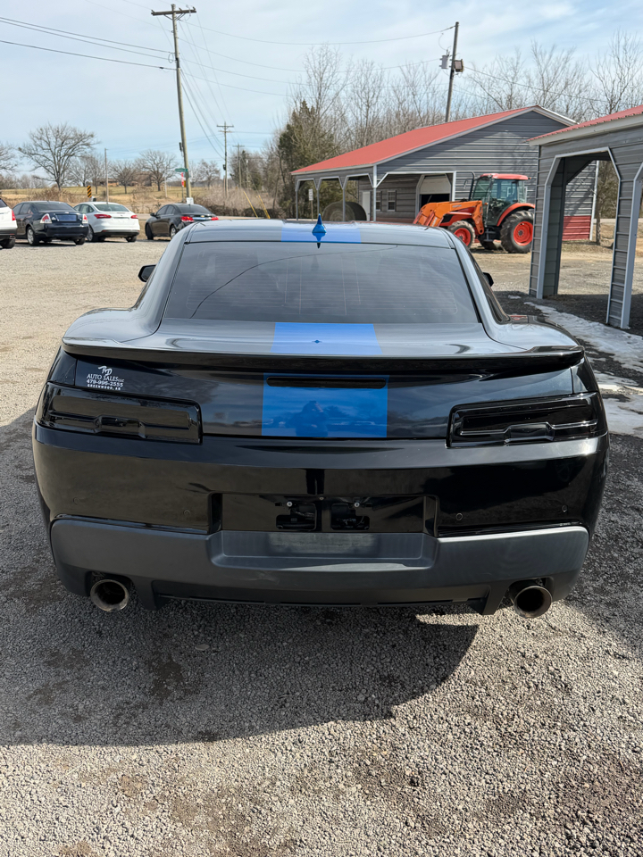 Chevrolet Camaro 2SS Coupe 2014