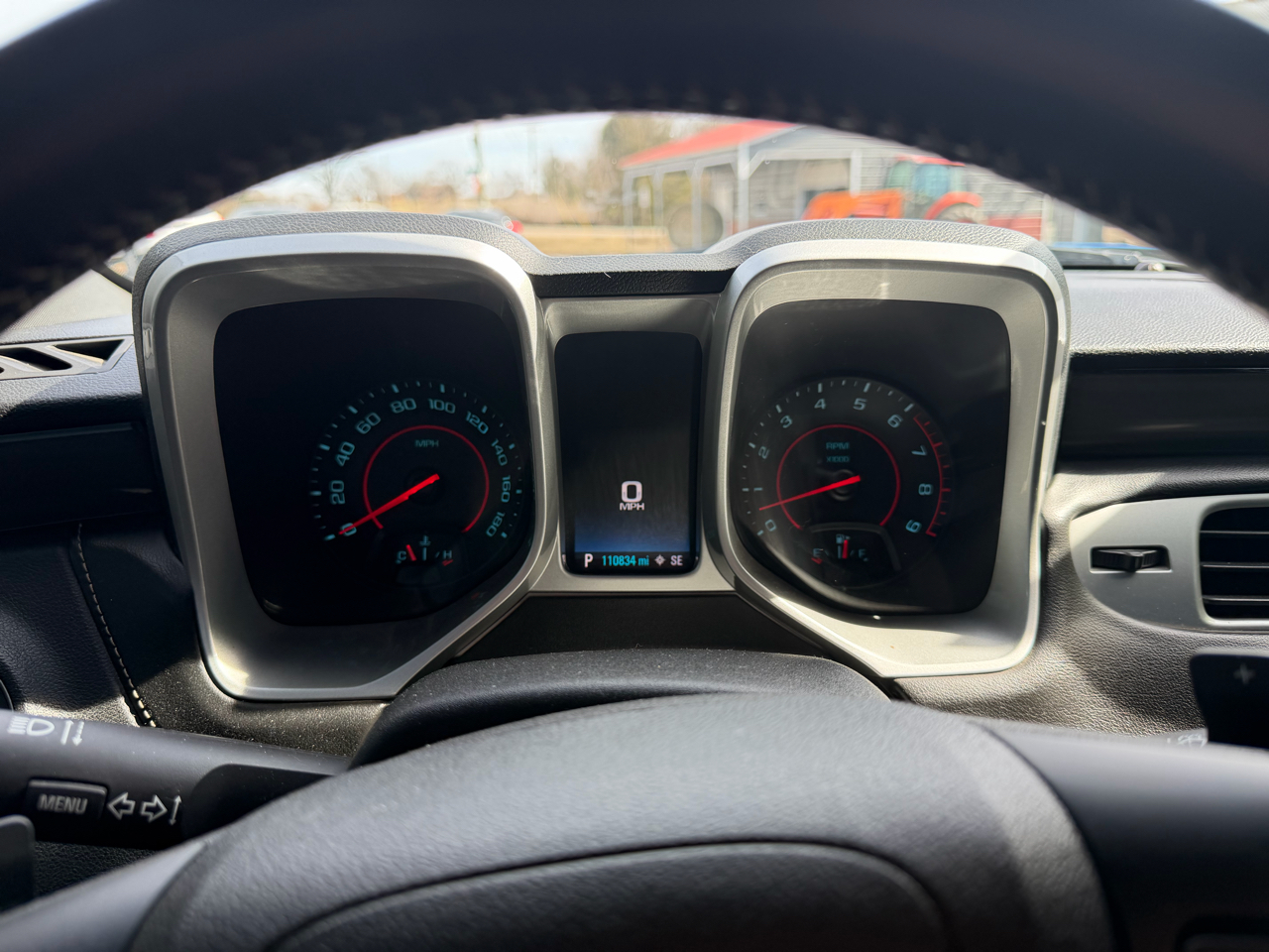 Chevrolet Camaro 2SS Coupe 2014